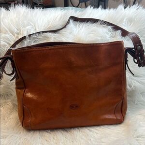 Cuoieria Fiorentina Leather Shoulder Bag